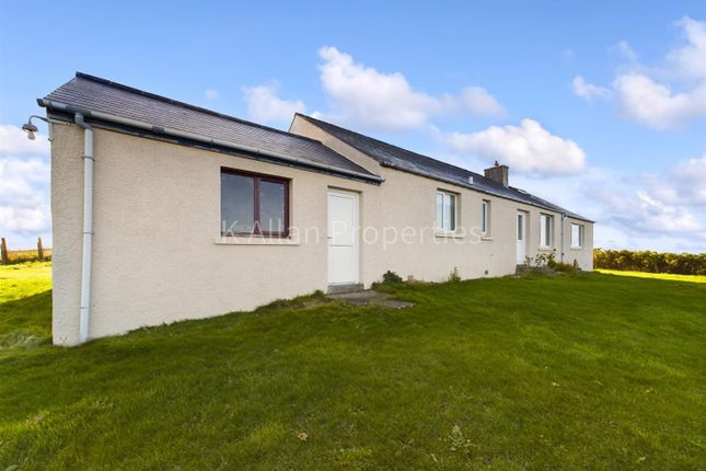 Detached house for sale in Balfour Brae, Sanday, Orkney
