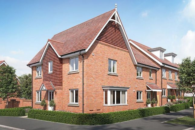 Thumbnail Property for sale in "The Chesham" at Millpond Lane, Faygate, Horsham