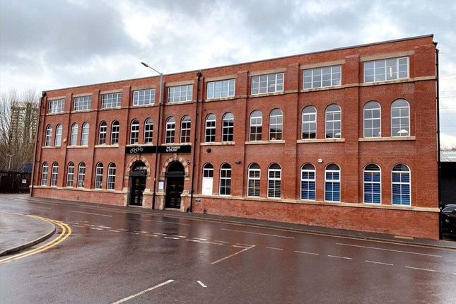 Thumbnail Office to let in The Tannery, Water Street, Stockport, Stockport