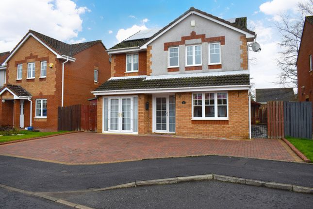 Detached house to rent in Millard Avenue, Motherwell, North Lanarkshire