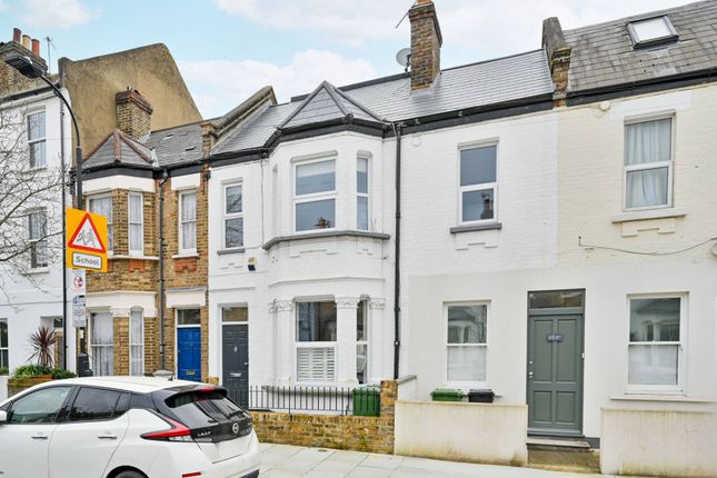 Thumbnail Terraced house to rent in Gayford Road, Wendell Park, London
