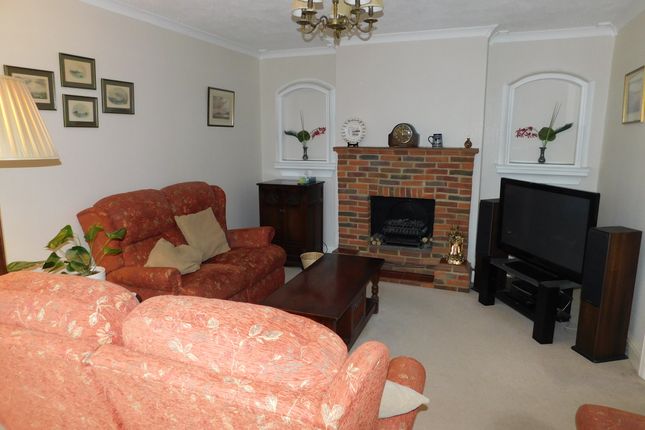 Detached house for sale in Langdown Lawn, Southampton