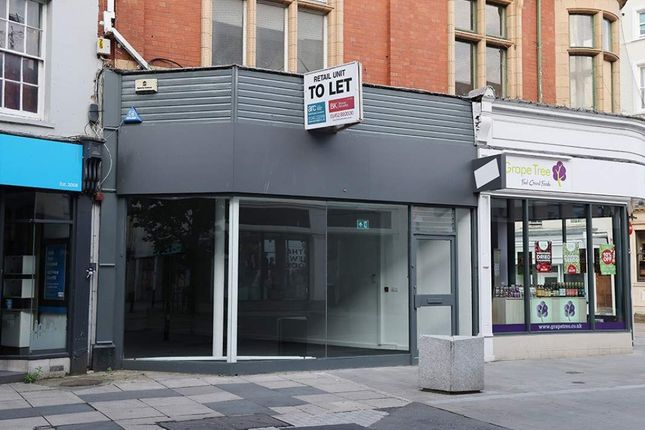 Thumbnail Retail premises to let in 114 High Street, High Street, Cheltenham