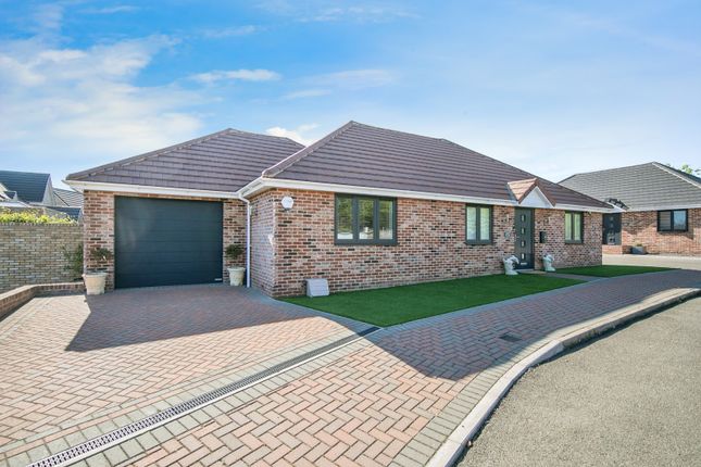 Thumbnail Bungalow for sale in Hillside Mews Road, Clacton-On-Sea, Essex