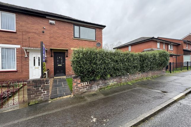 Thumbnail End terrace house for sale in Elizabeth Street, Ashton-Under-Lyne