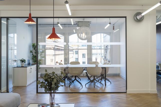Thumbnail Office to let in Parchment House, 13 Northburgh Street, Clerkenwell