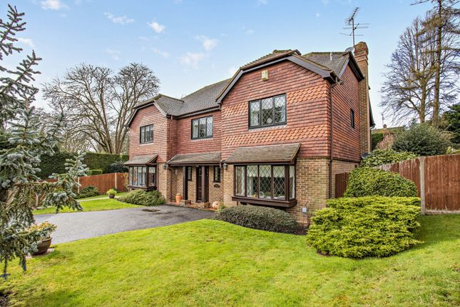 Detached house for sale in The Beeches, Chorleywood, Rickmansworth