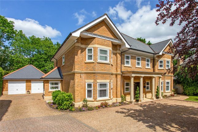 Detached house for sale in Alpine Close, Hancocks Mount, Sunninghill, Berkshire