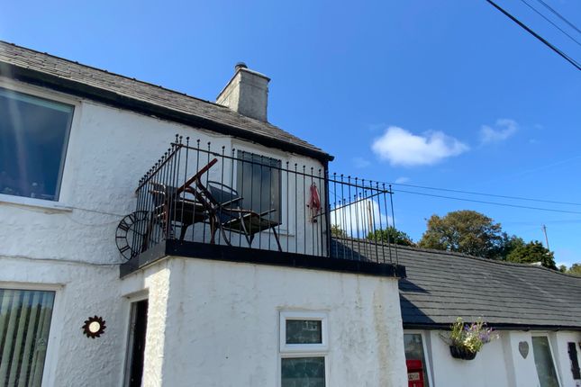Detached house for sale in Llanfairynghornwy, Holyhead