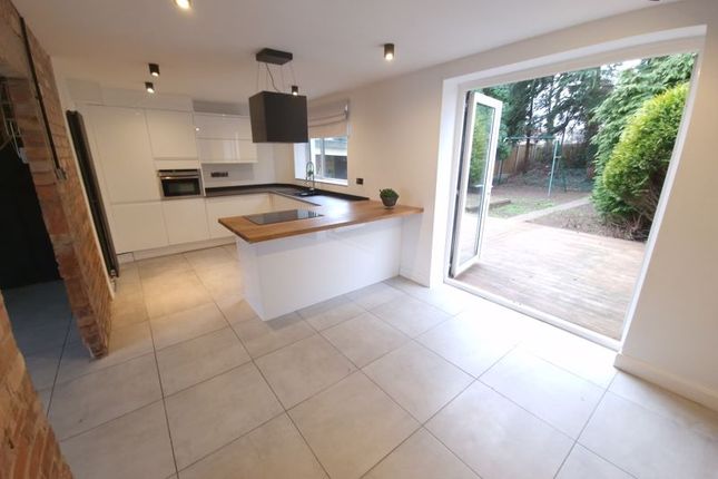 Semi-detached house for sale in Melbury Road, Nottingham