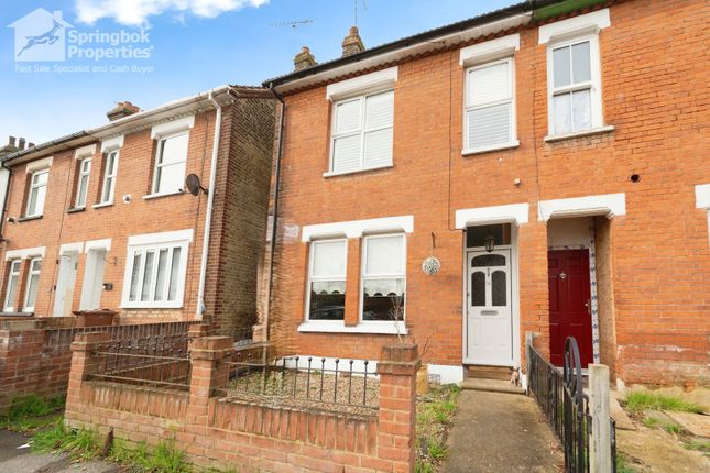 Thumbnail Terraced house for sale in Butts Road, Stanford-Le-Hope, Thurrock, Essex