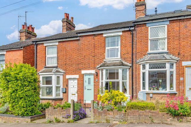 Terraced house for sale in Orchard Road, Hitchin