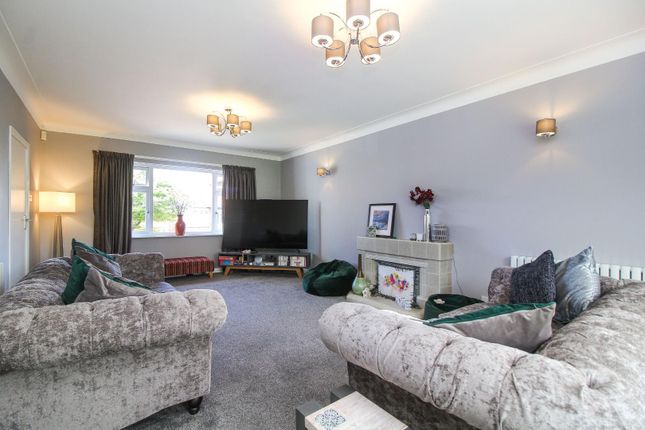 Detached house for sale in Millview Drive, Tynemouth, North Shields