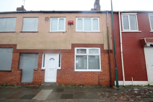 Terraced house for sale in King Street, Middlesbrough, North Yorkshire