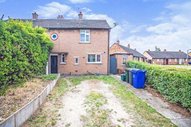2 bed semi-detached house for sale in Locksley Avenue, Edenthorpe DN3