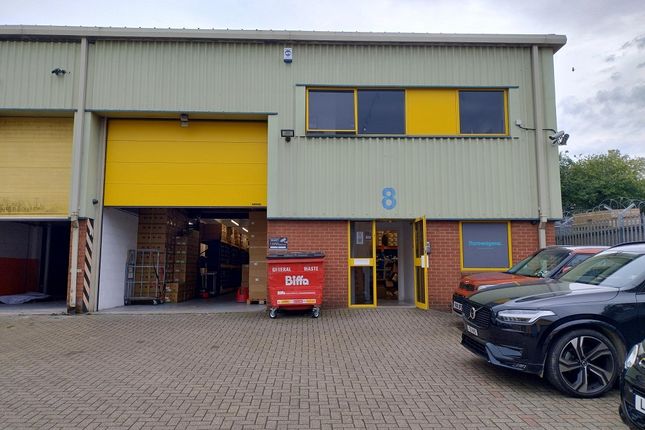 Thumbnail Warehouse for sale in Works Road, Letchworth Garden City