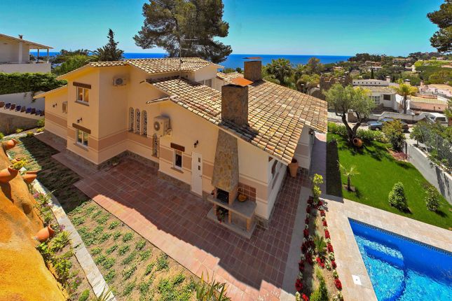 Villa for sale in Blanes, Costa Brava, Catalonia