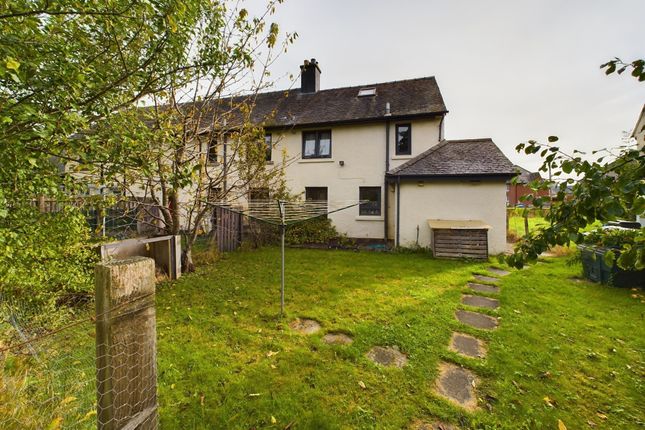 Terraced house for sale in St. Mary's Road, Kirkhill, Inverness-Shire