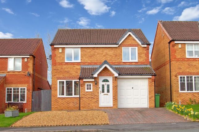 Detached house for sale in Hamsterley Road, Newton Aycliffe DL5
