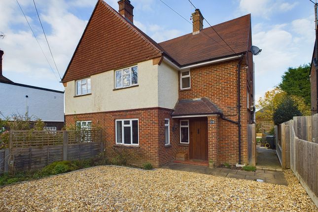 Semi-detached house for sale in Friday Street, Warnham, West Sussex