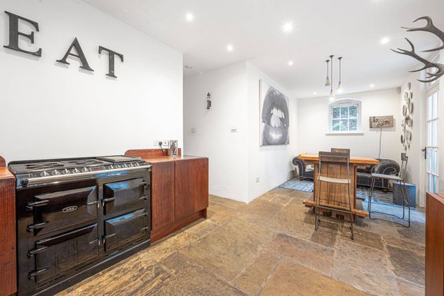 Thumbnail Flat to rent in Lutton Terrace, Hampstead, London