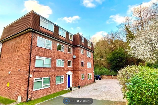 Thumbnail Flat to rent in Deepdale Court, South Croydon