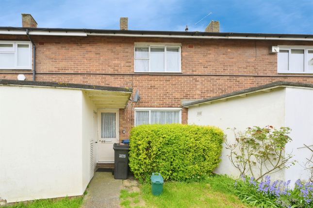 Thumbnail Terraced house for sale in Parsonage Leys, Harlow