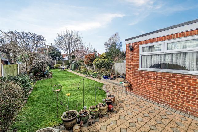 Semi-detached house for sale in Parkstone Drive, Southend-On-Sea