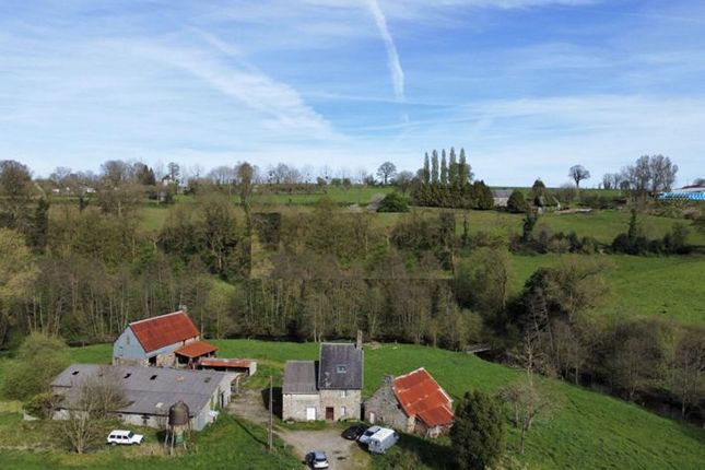 Thumbnail Farm for sale in La Bloutiere, Basse-Normandie, 50800, France