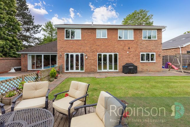 Detached house for sale in Highfield Lane, Maidenhead, Berkshire