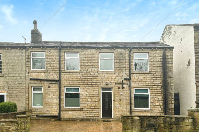 Thumbnail End terrace house to rent in Tunnacliffe Road, Newsome, Huddersfield