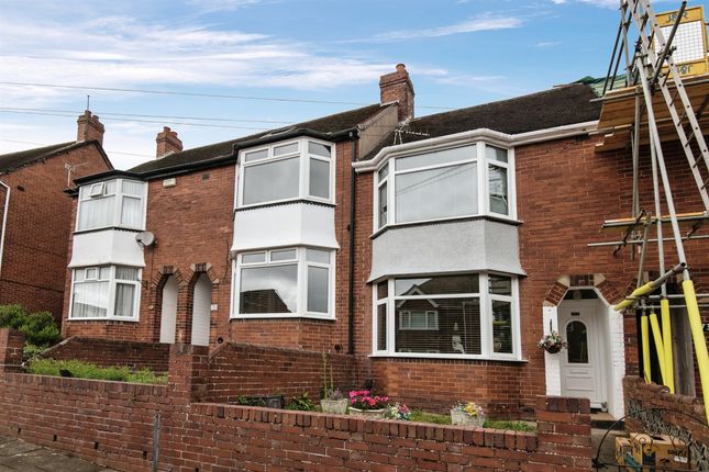 Terraced house for sale in Latimer Road, Exeter