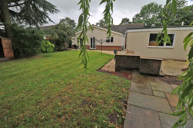 Detached bungalow for sale in Belgrave Close, Belton, Doncaster