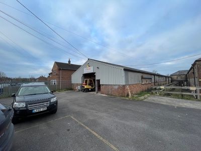 Industrial for sale in Unit 1, Old Silk Works, Warminster