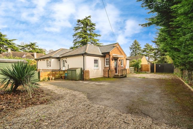 Detached bungalow for sale in Mill Lane Close, Broxbourne
