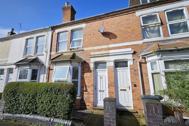 Thumbnail Terraced house for sale in Compton Road, Worcester