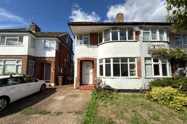 3-bed semi-detached on 32, Orchard Way, Reigate, £330,000
