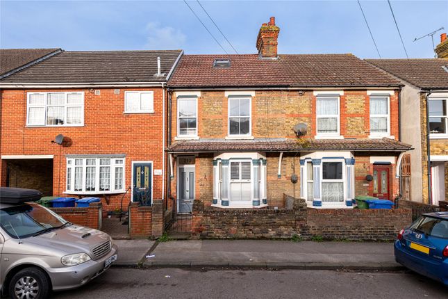 Thumbnail Semi-detached house for sale in Park Road, Sittingbourne, Kent
