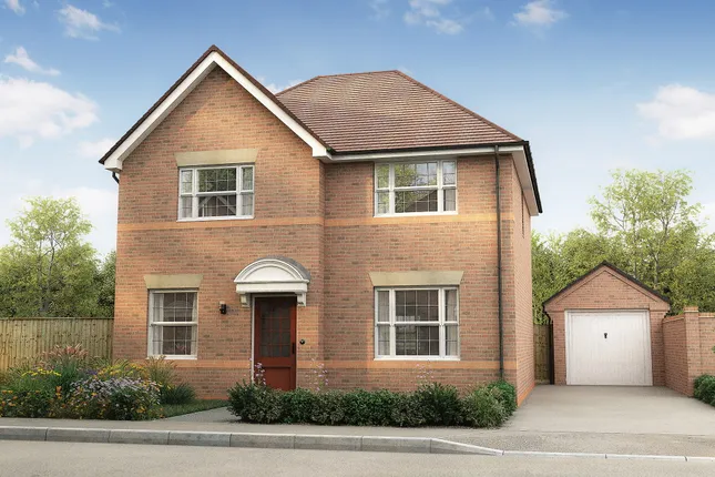 Bloor Homes - Tiptree