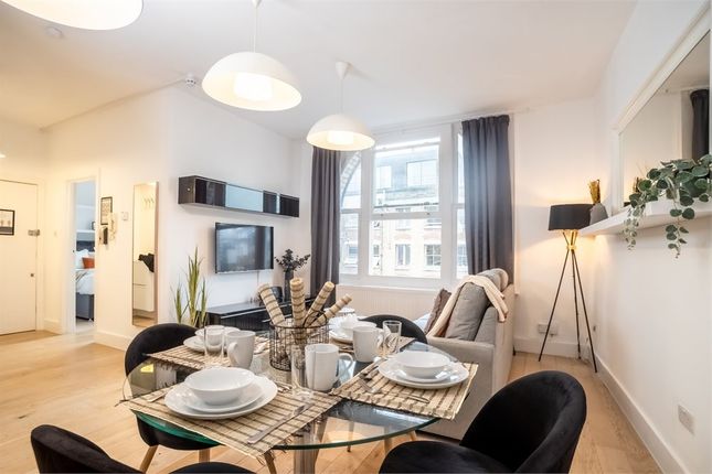 Thumbnail Flat to rent in 42 Great Eastern Street, London