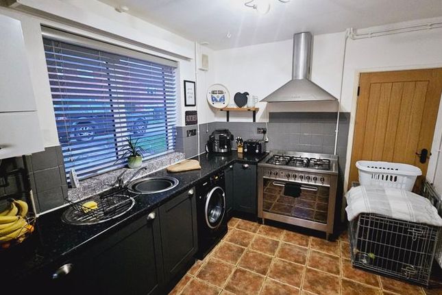Semi-detached house for sale in Elm Road, Credenhill, Hereford