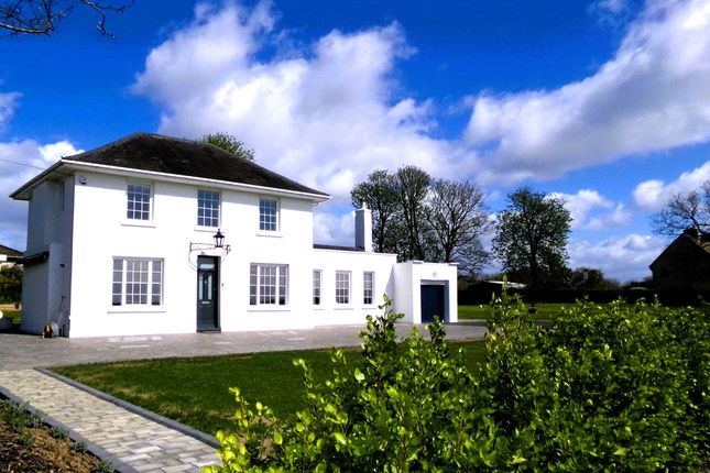 Detached house for sale in Ridgway, 84 Pennard Road, Pennard, Swansea