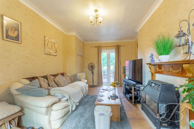 End terrace house for sale in Mansfield Road, Clipstone Village, Mansfield