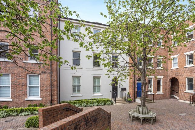 Thumbnail Flat for sale in Heritage Court, Lower Bridge Street, Chester