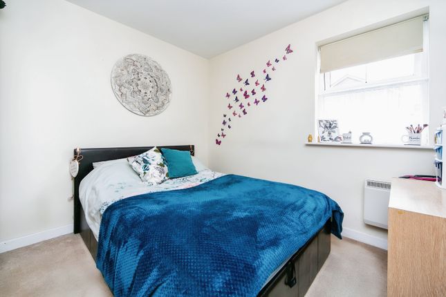 Flat for sale in Norley Close, Warrington