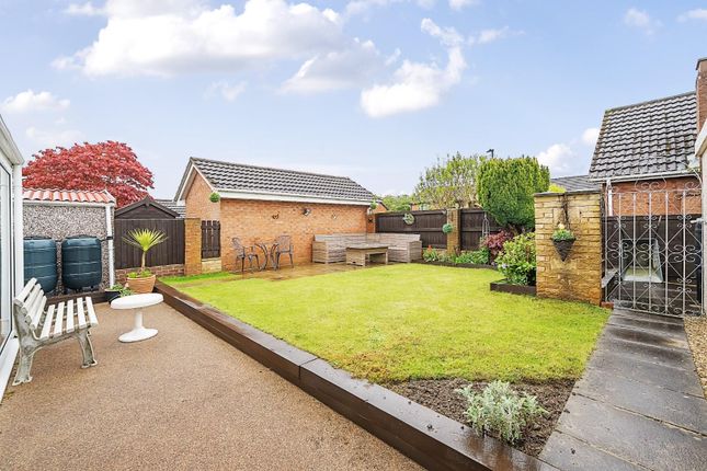 Detached bungalow for sale in Hawthorn Croft, Tadcaster, North Yorkshire