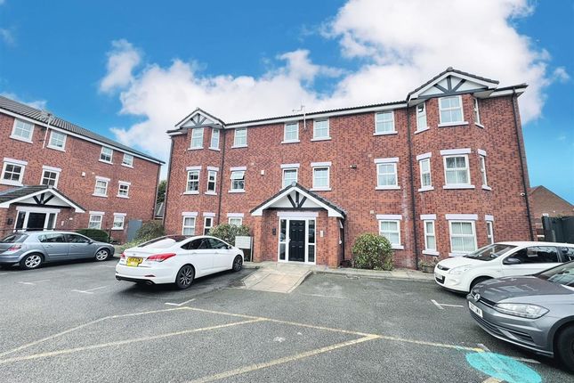 Thumbnail Flat for sale in Charlton Court, Boundary Drive, Woolton, Liverpool
