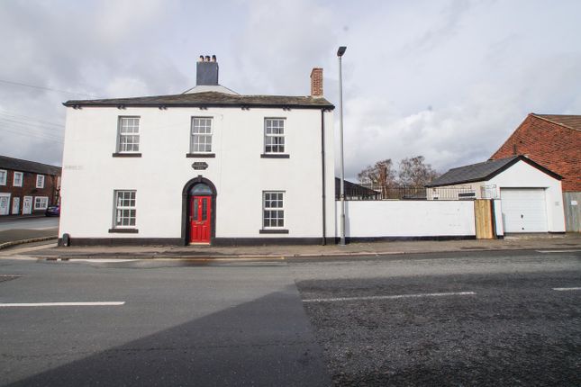 End terrace house for sale in Albert Street, Longtown, Carlisle