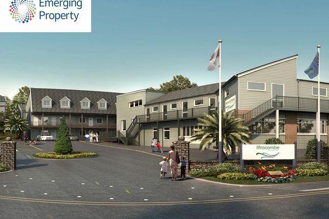 Block of flats for sale in Marlborough Road, Ilfracombe