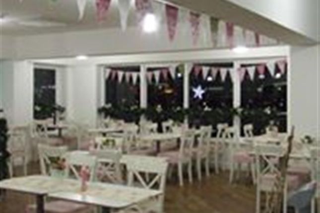 Thumbnail Restaurant/cafe for sale in PO6, 16-18 The Boardwalk, Hampshire